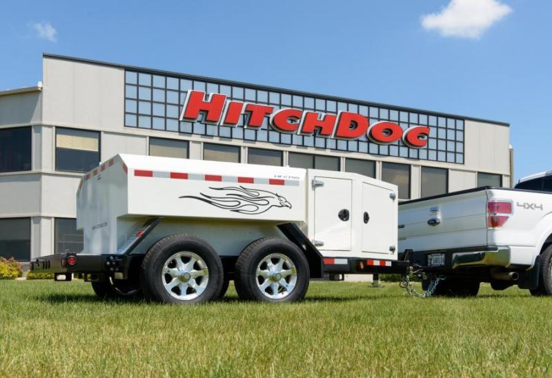 2021 HitchDoc HFC990 Fuel Trailer 2021 HitchDoc HFC990 Fuel Trailer