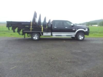 2022 Bradford Built 84103-56 WF C/A Mustang Steel Truck Bed 2022 Bradford Built 84103-56 WF C/A Mustang Steel Truck Bed