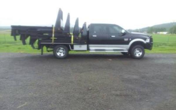2019 Bradford Built Aluminum Truck Bed 2019 Bradford Built Aluminum Truck Bed