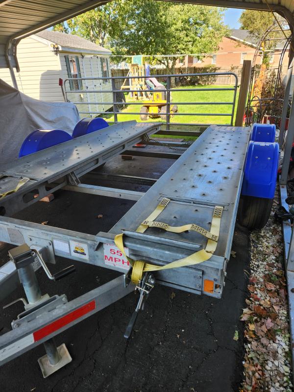 used Car Haulers / Racing Trailers Demco  for sale, in North East, MD Thumbnail 2