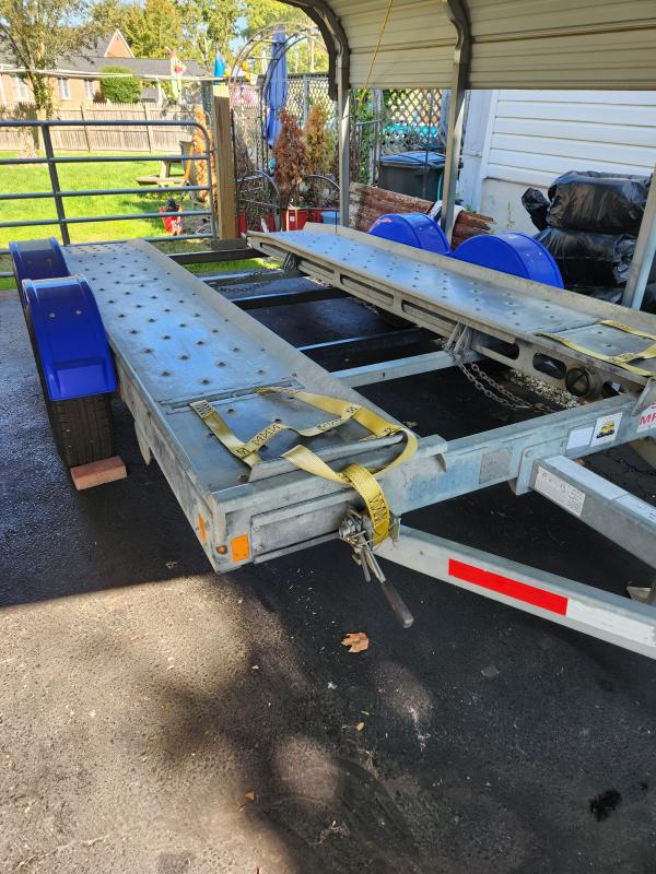 used Car Haulers / Racing Trailers Demco  for sale, in North East, MD Thumbnail 4