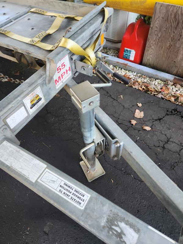 used Car Haulers / Racing Trailers Demco  for sale, in North East, MD image-0