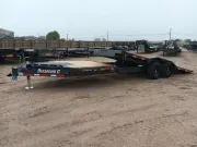 2027 Diamond C Trailers 24' HXD207 Tili