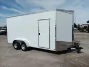 2026 Seed Cargo 16' Cargo / Enclosed Trailer