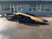 2026 RawMaxx 20' G7X Tilt Trailer