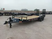 2027 RawMaxx 22' Equipment/Car Hauler