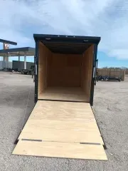 new Cargo (Enclosed) Trailers Seed Cargo  for sale, in Emory, TX Thumbnail 6
