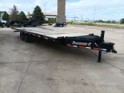 new Tilt Trailers Diamond C Trailers  for sale, in Emory, TX Thumbnail 2