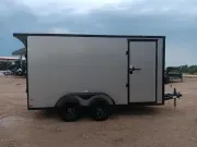 new Cargo (Enclosed) Trailers Sawyer  for sale, in Emory, TX Thumbnail 3