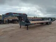 new Equipment / Flatbed Trailers Diamond C Trailers  for sale, in Emory, TX Thumbnail 2