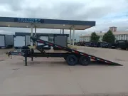 2027 RawMaxx DTX 22' Deckover Tilt Hand Crank