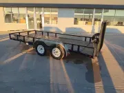 used Utility Trailers PJ Trailers  for sale, in Emory, TX Thumbnail 3