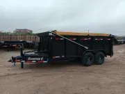 new Dump Trailers Diamond C Trailers  for sale, in Emory, TX Thumbnail 2