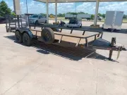 2027 RawMaxx 22' UTX Flatbed