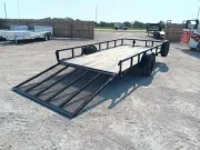 used Utility Trailers H and H Trailer  for sale, in Emory, TX Thumbnail 3