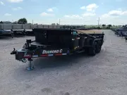 new Dump Trailers Diamond C Trailers  for sale, in Emory, TX Thumbnail 3