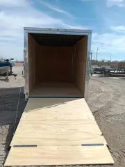 new Cargo (Enclosed) Trailers Seed Cargo  for sale, in Emory, TX Thumbnail 6