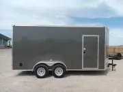 new Cargo (Enclosed) Trailers Seed Cargo  for sale, in Emory, TX Thumbnail 2