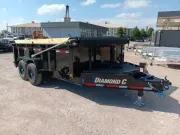 new Dump Trailers Diamond C Trailers  for sale, in Emory, TX Thumbnail 3