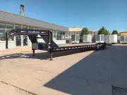 2021 Load Trail 40' Gooseneck Equipment