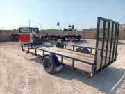used Utility Trailers H and H Trailer  for sale, in Emory, TX Thumbnail 2
