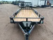 new Utility Trailers RawMaxx  for sale, in Emory, TX Thumbnail 3
