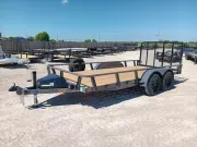 2027 RawMaxx 16' UTX Flatbed