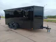 new Cargo (Enclosed) Trailers Sawyer  for sale, in Emory, TX Thumbnail 2