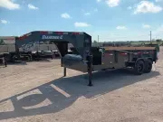 new Dump Trailers Diamond C Trailers  for sale, in Emory, TX Thumbnail 2
