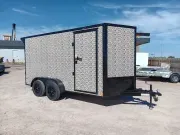 new Cargo (Enclosed) Trailers Sawyer  for sale, in Emory, TX Thumbnail 2