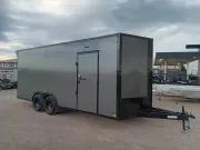 2026 Sawyer 8 1/2' x 20' Enclosed