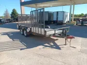 used Utility Trailers Doolittle Trailer Mfg  for sale, in Emory, TX Thumbnail 2