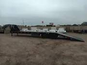 2027 RawMaxx RawMaxx 36' Gooseneck Hydraulic Dovetail 25K