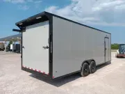 new Cargo (Enclosed) Trailers Sawyer  for sale, in Emory, TX Thumbnail 2