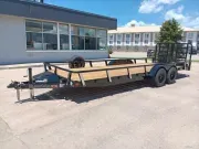 2026 RawMaxx 22' UTX Flatbed