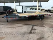 2026 Diamond C Trailers DET208 Tilt