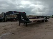 new Equipment / Flatbed Trailers Diamond C Trailers  for sale, in Emory, TX Thumbnail 1