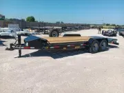 2026 Kearney Trailers Mfg. 20' Heavy Duty Equipment Hauler