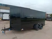 2027 Sawyer 7x16 Enclosed