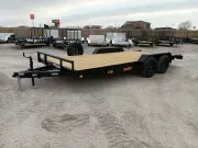 2027 Kearney Trailers Mfg. 18' 7K Car Hauler