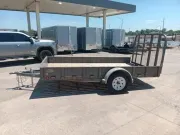 used Utility Trailers PJ Trailers  for sale, in Emory, TX Thumbnail 2