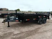 new Dump Trailers RawMaxx  for sale, in Emory, TX Thumbnail 2