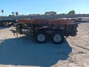 2019 Diamond C Trailers 6.5x10 EDG Dump