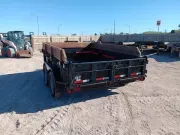 used Dump Trailers Diamond C Trailers  for sale, in Emory, TX Thumbnail 2