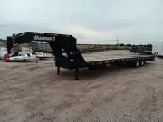 Diamond C Trailers 35' FMAX210