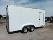 new Cargo (Enclosed) Trailers Seed Cargo  for sale, in Emory, TX Thumbnail 2