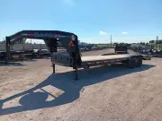 2027 RawMaxx 26' LDX  Equipment Hauler