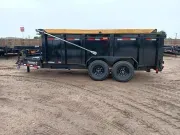 new Dump Trailers Diamond C Trailers  for sale, in Emory, TX Thumbnail 3