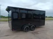 new Cargo (Enclosed) Trailers Sawyer  for sale, in Emory, TX Thumbnail 3