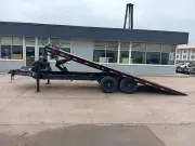 2027 RawMaxx 22' DTX Deckover Tilt Hydraulic